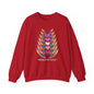 Unisex Heavy Blend™ Crewneck Sweatshirt "Wings of Love"