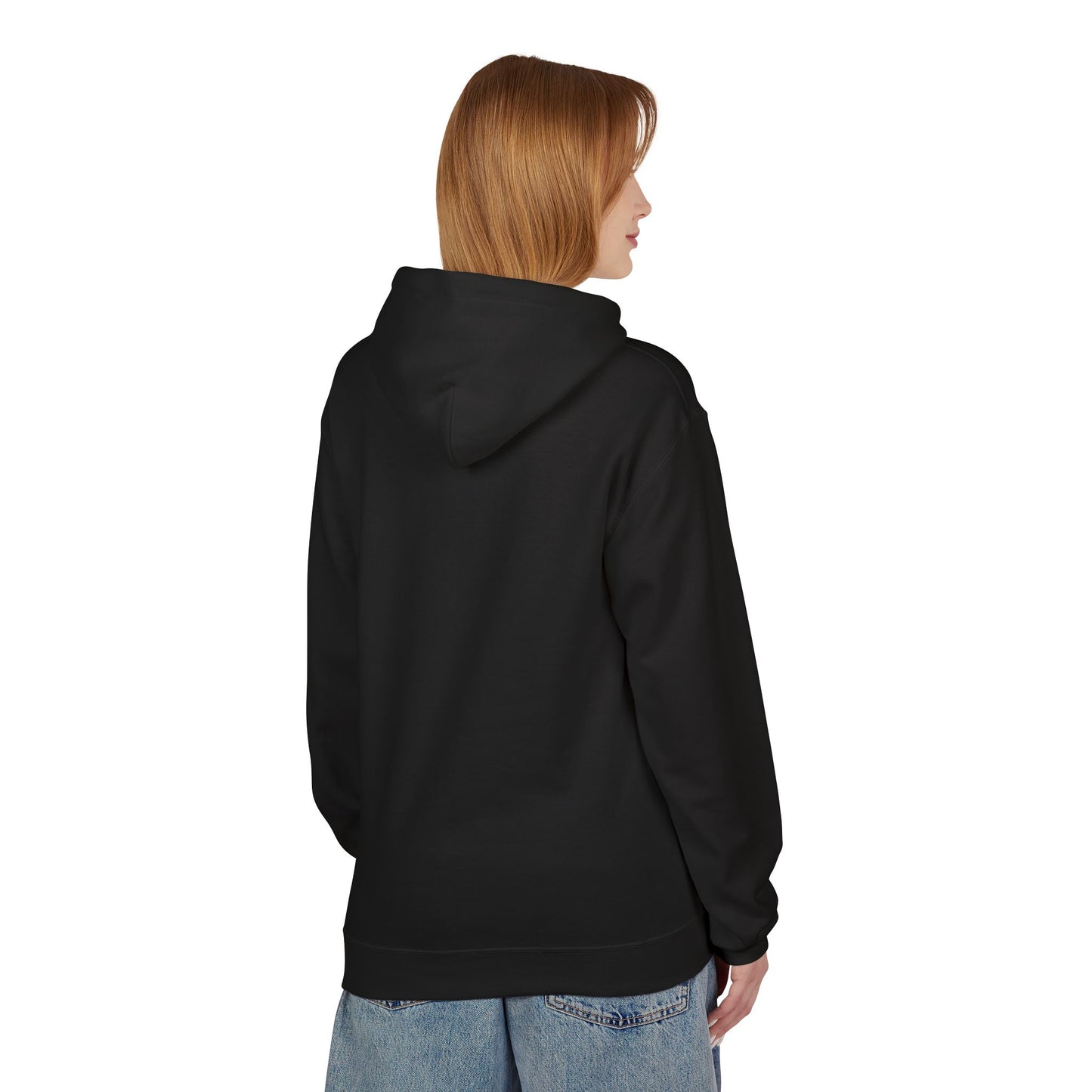Midweight Softstyle Fleece Hoodie- IYKYK I Love You