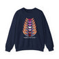Unisex Heavy Blend™ Crewneck Sweatshirt "Wings of Love"