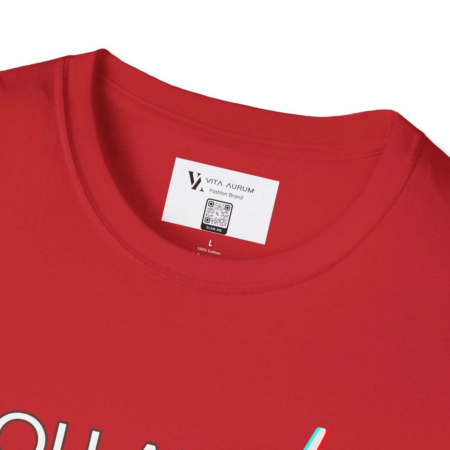 Soft- Style T-Shirt "You Are Enough" 💖