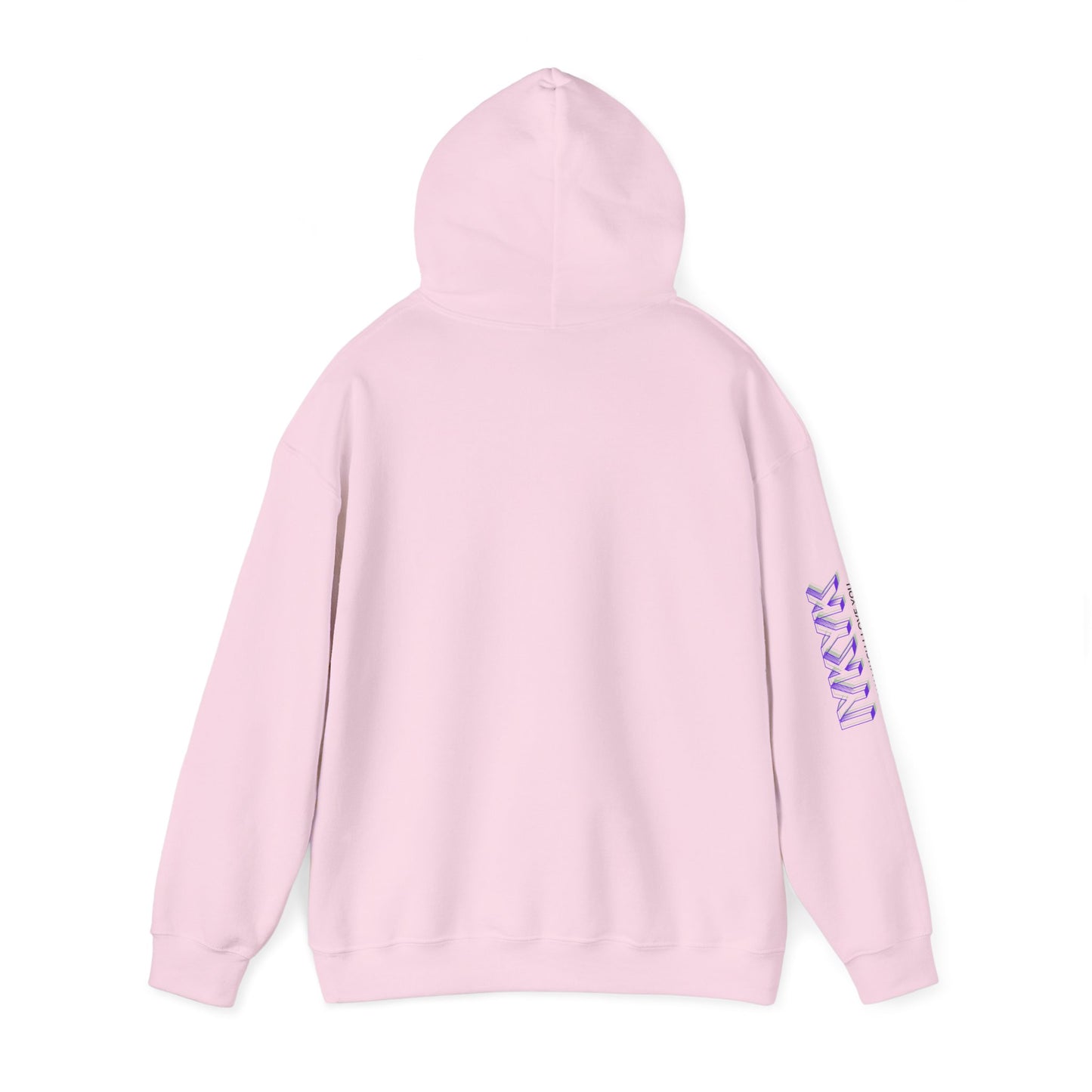 Unisex Heavy Blend™ Hooded Sweatshirt "IYKYK How Much I Love You"