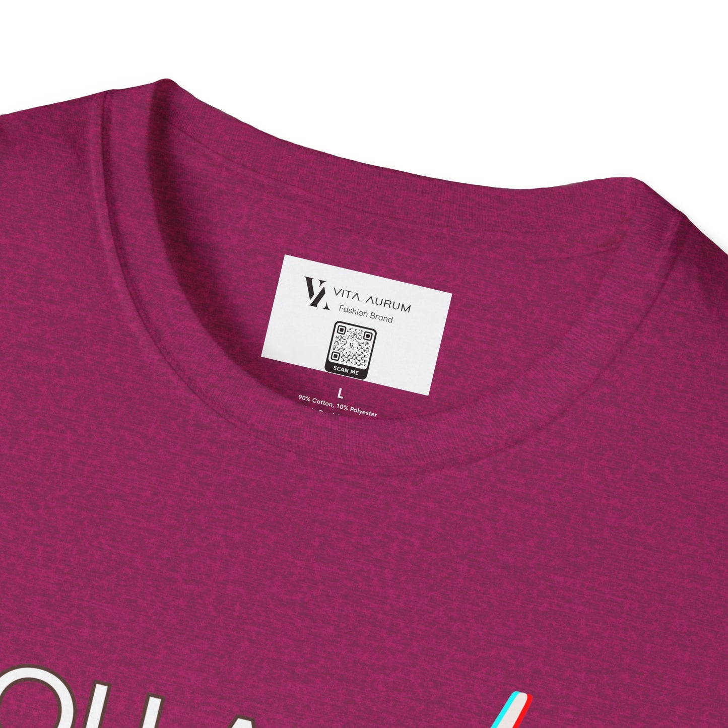 Soft- Style T-Shirt "You Are Enough" 💖