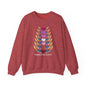 Unisex Heavy Blend™ Crewneck Sweatshirt "Wings of Love"