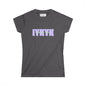 Women's Softstyle Tee " IYKYK I Love You"