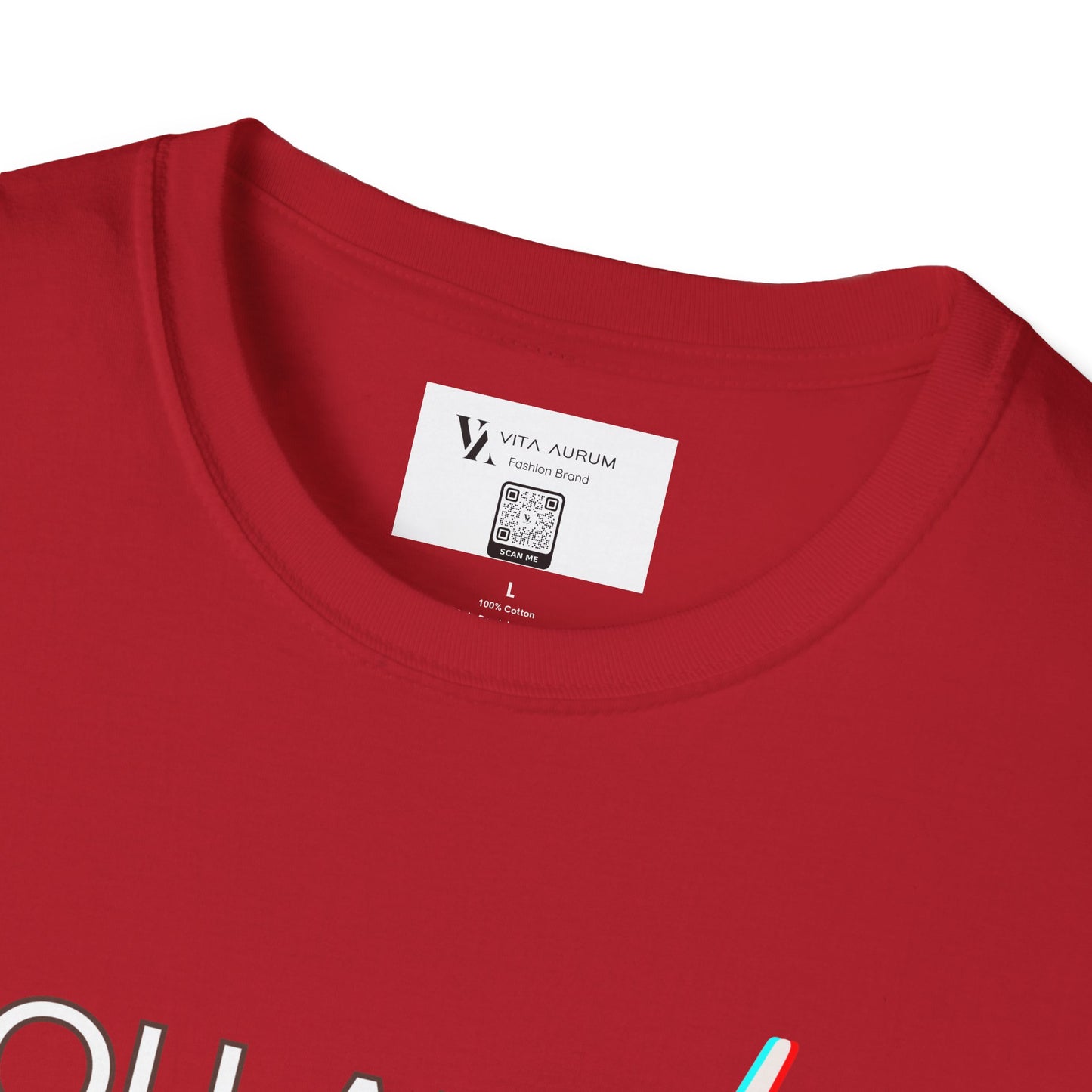 Soft- Style T-Shirt "You Are Enough" 💖