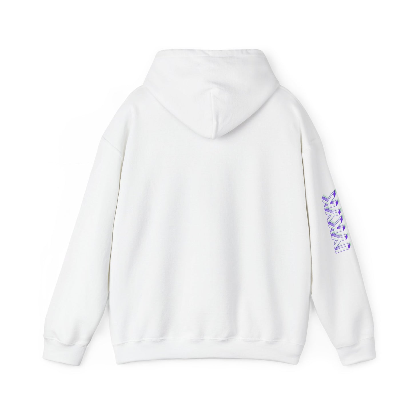 Unisex Heavy Blend™ Hooded Sweatshirt "IYKYK How Much I Love You"