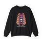 Unisex Heavy Blend™ Crewneck Sweatshirt "Wings of Love"