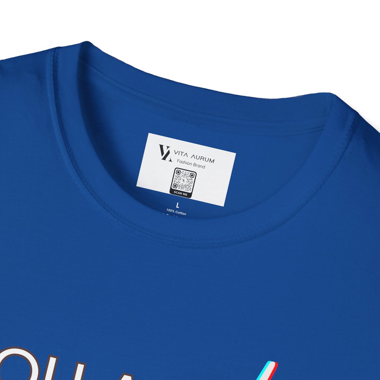 Soft- Style T-Shirt "You Are Enough" 💖