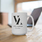 Mug 15oz Vita Aurum -Est. 2024-