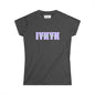 Women's Softstyle Tee " IYKYK I Love You"