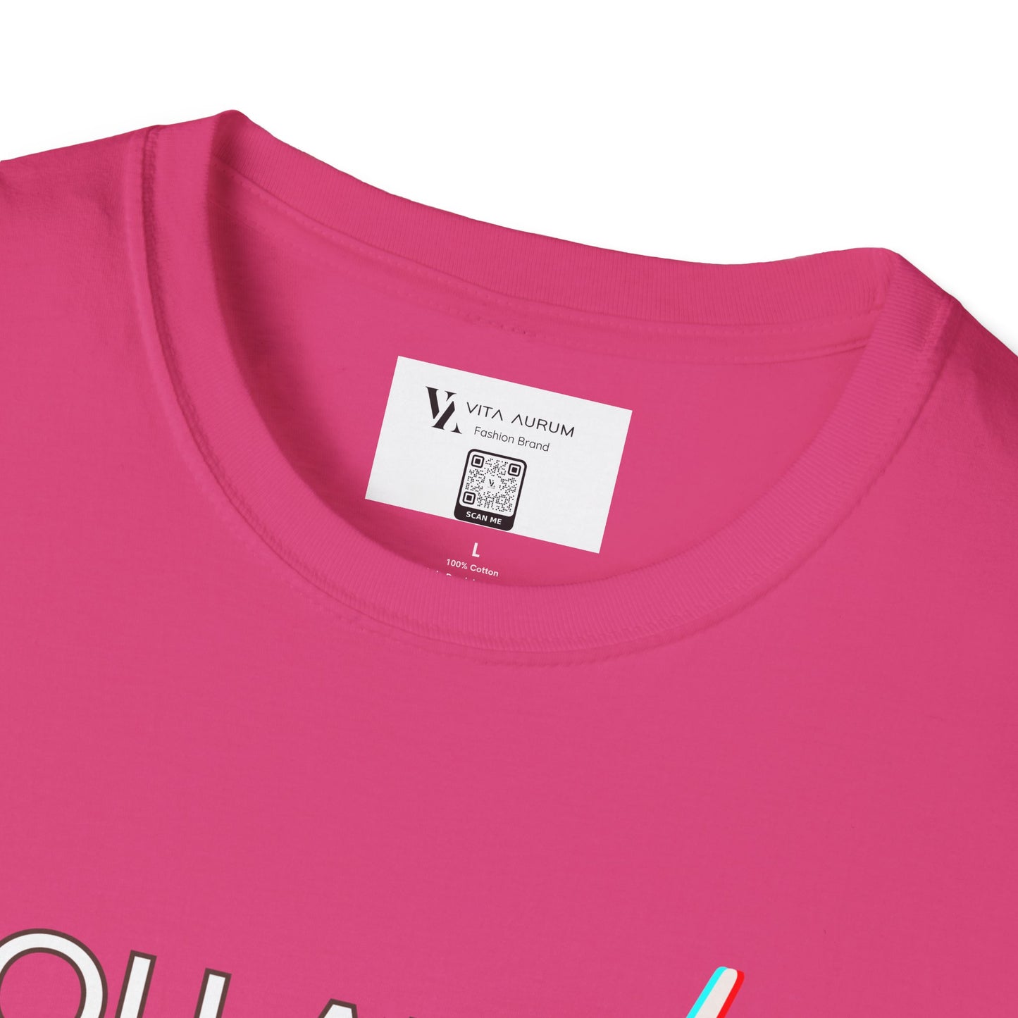 Soft- Style T-Shirt "You Are Enough" 💖