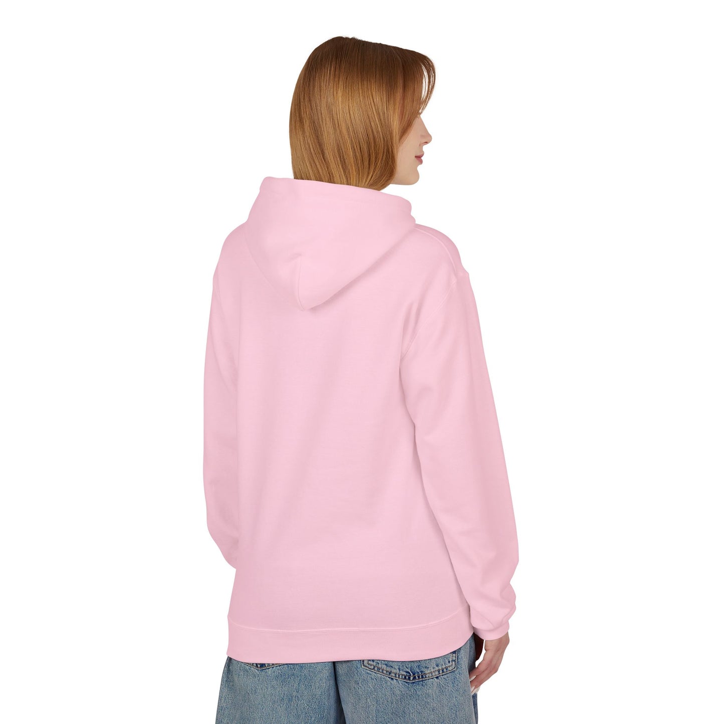 Midweight Softstyle Fleece Hoodie- IYKYK I Love You