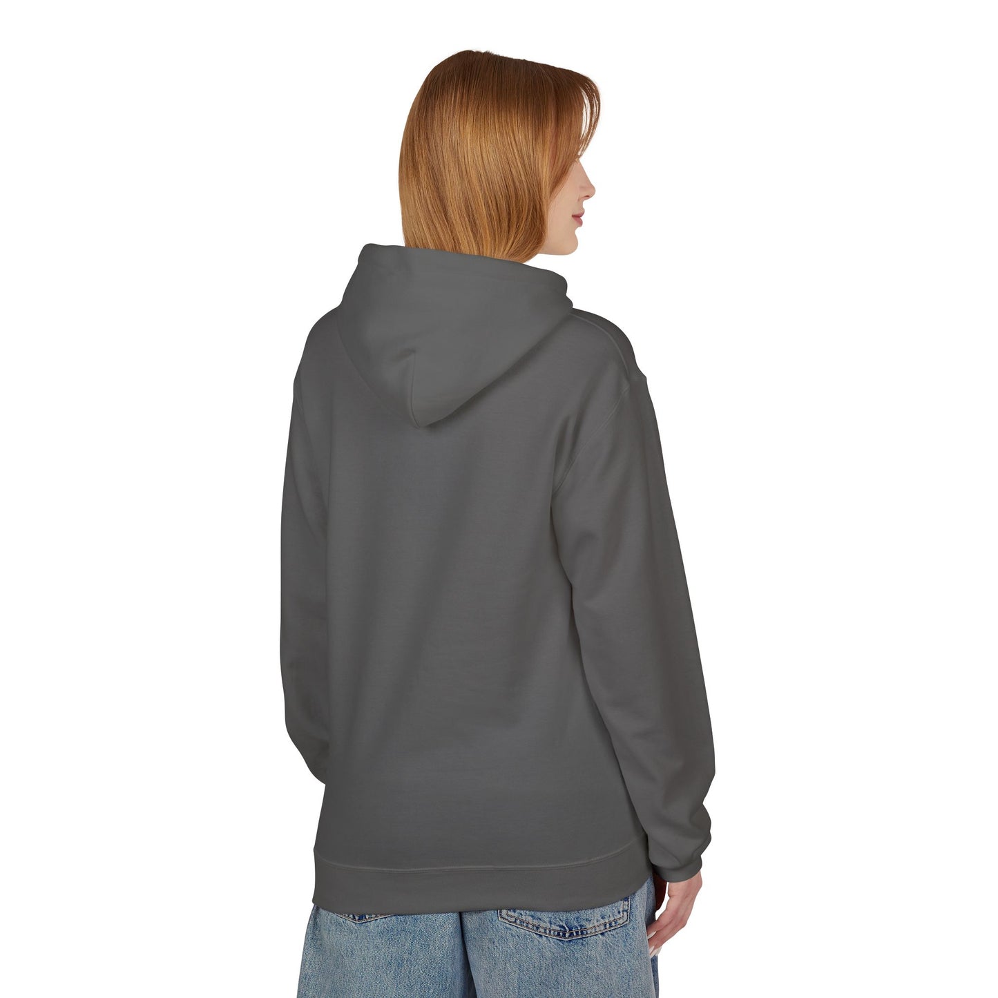 Midweight Softstyle Fleece Hoodie- IYKYK I Love You