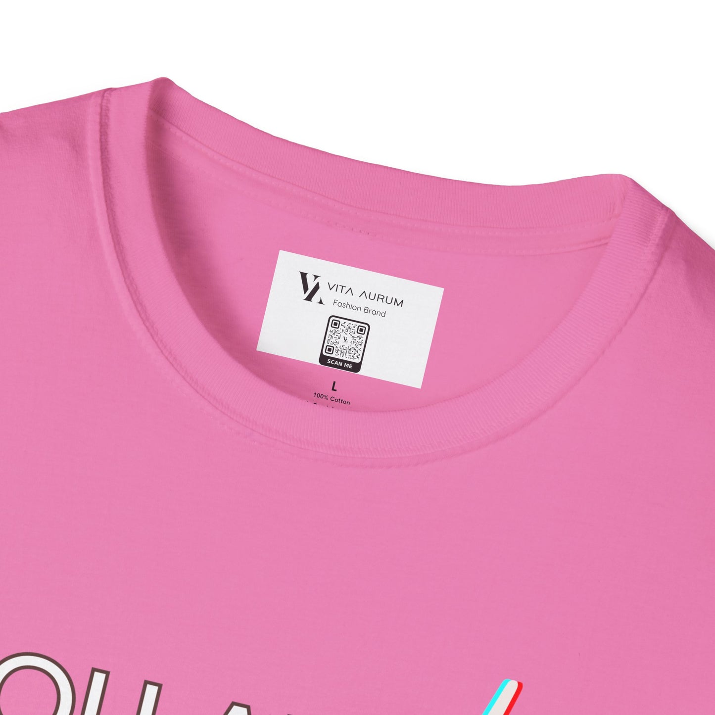 Soft- Style T-Shirt "You Are Enough" 💖