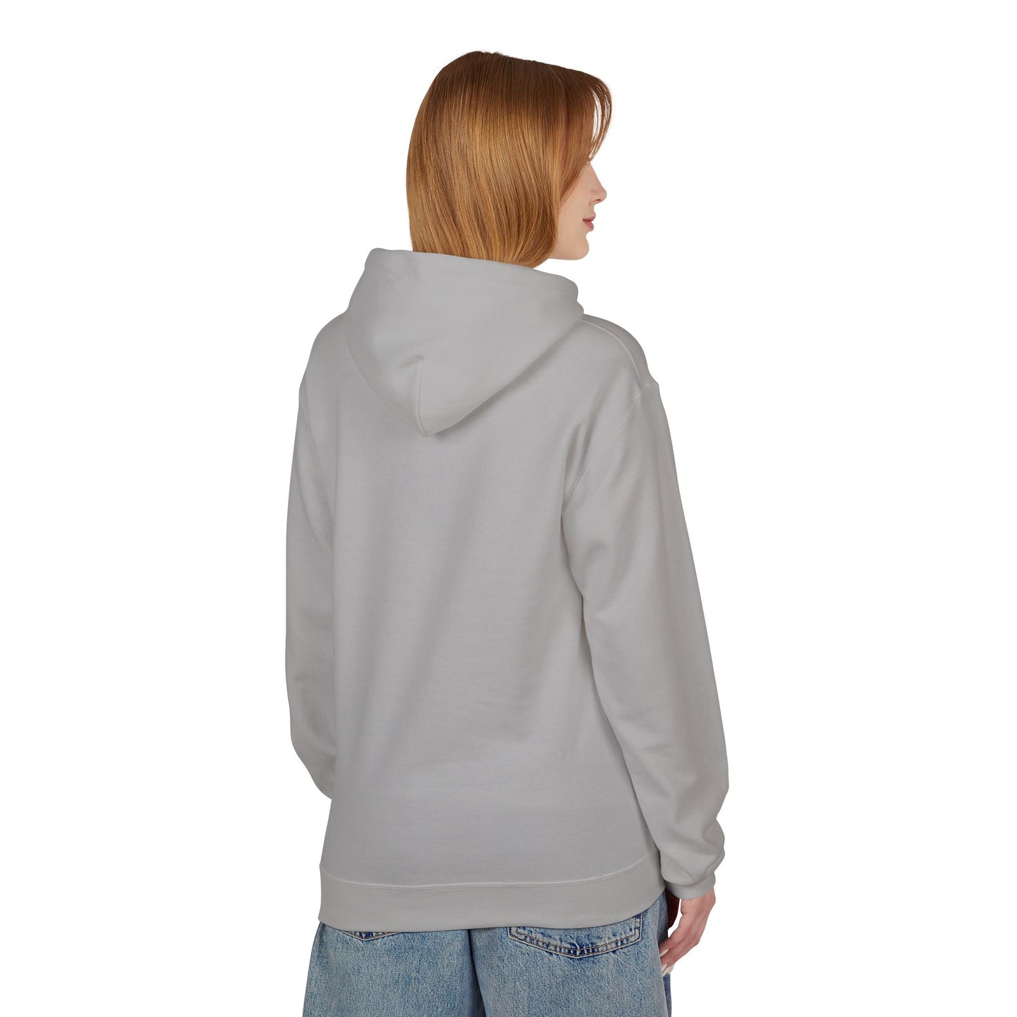 Midweight Softstyle Fleece Hoodie- IYKYK I Love You