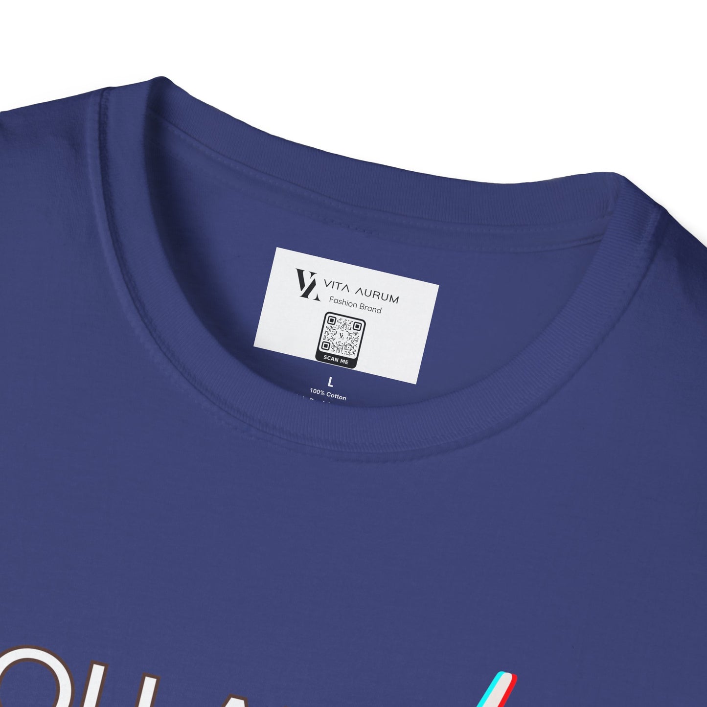 Soft- Style T-Shirt "You Are Enough" 💖