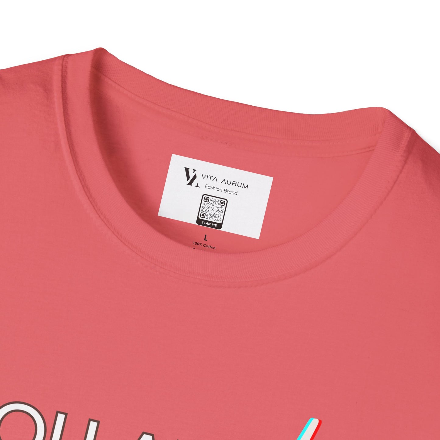 Soft- Style T-Shirt "You Are Enough" 💖