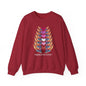 Unisex Heavy Blend™ Crewneck Sweatshirt "Wings of Love"
