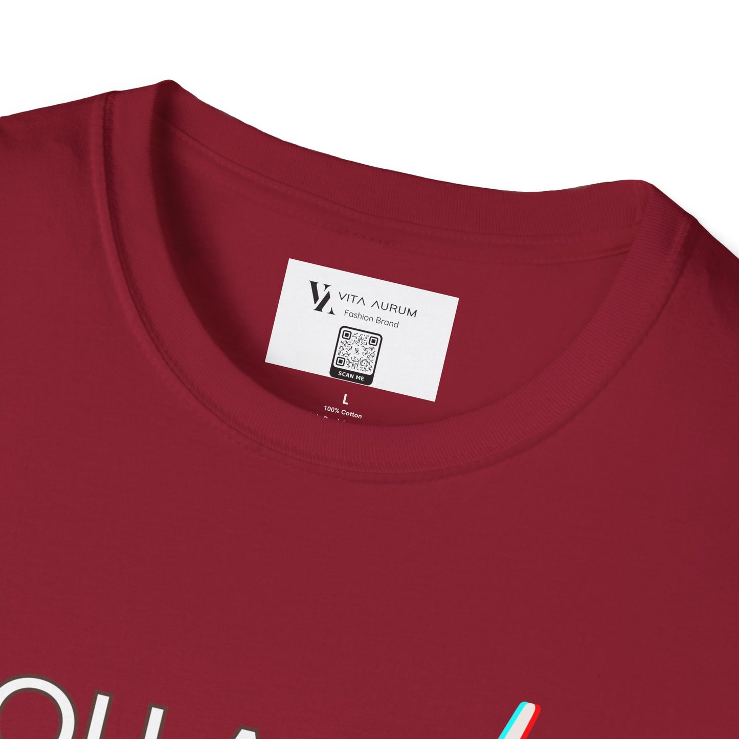 Soft- Style T-Shirt "You Are Enough" 💖