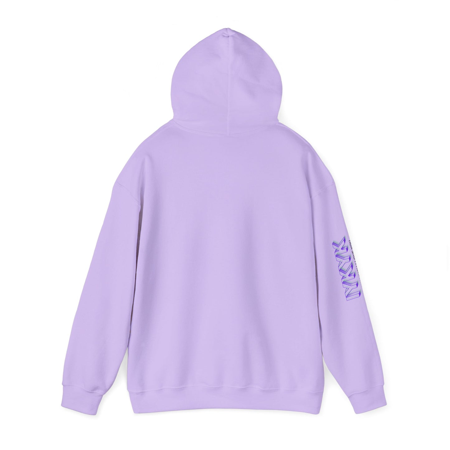 Unisex Heavy Blend™ Hooded Sweatshirt "IYKYK How Much I Love You"