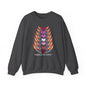 Unisex Heavy Blend™ Crewneck Sweatshirt "Wings of Love"