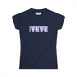 Women's Softstyle Tee " IYKYK I Love You"
